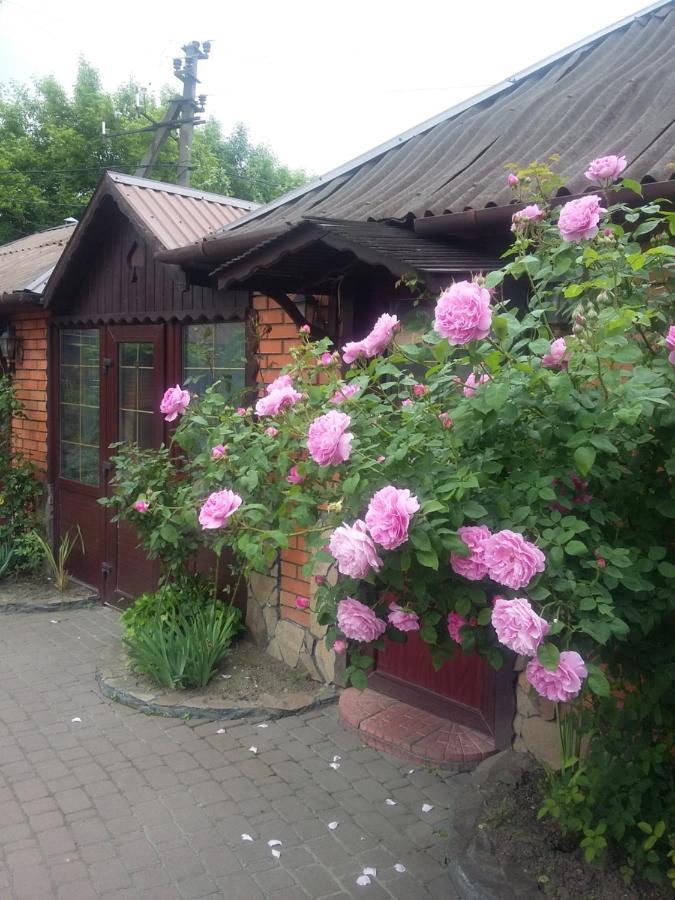 Хостел 24 Khmelʼnytsʼkyy Exterior foto